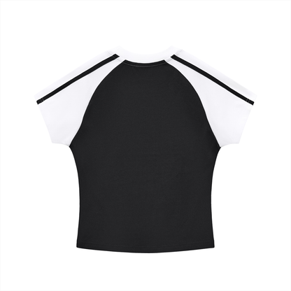 Raglan Sleeve T-Shirt