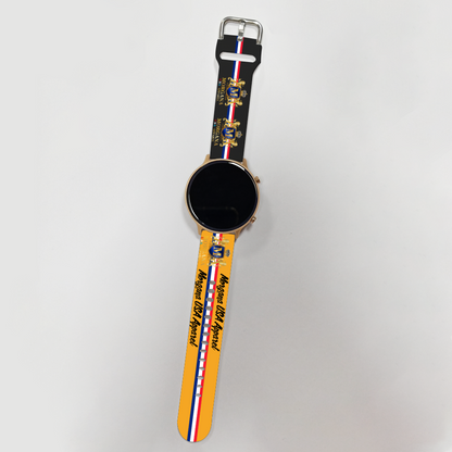 Universal Wristwatch Band