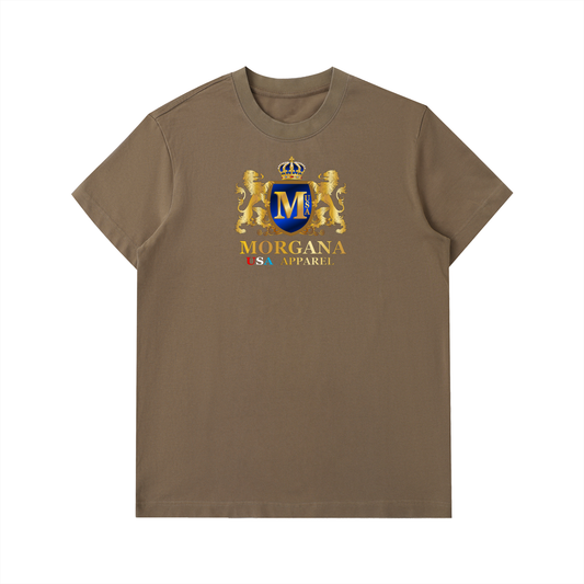 Heavyweight T-Shirt,100% Cotton Tee,Essential Wardrobe Staple,Streetwear Basics,Premium Cotton Shirt,Casual Everyday Wear,Oversized Heavy Tee,Unisex Cotton T-Shirt,T-Shirt