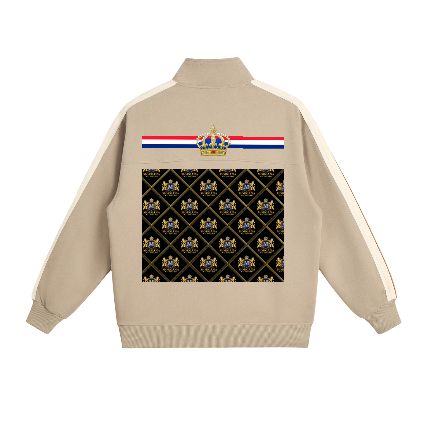 Collar Jacket