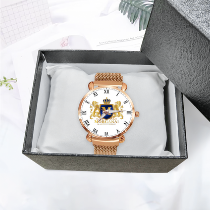 Women’s Magnetic Buckle Quartz Watch