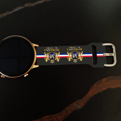 Universal Wristwatch Band