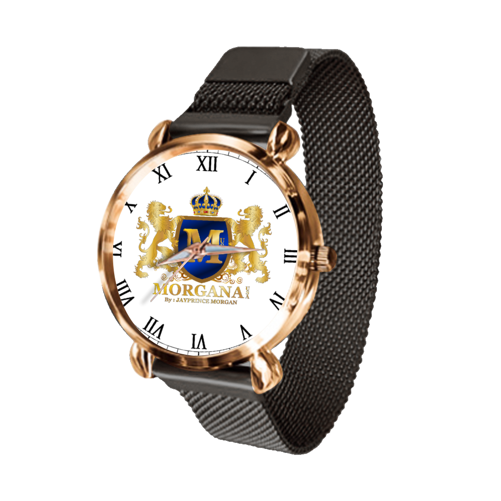 Women’s Magnetic Buckle Quartz Watch