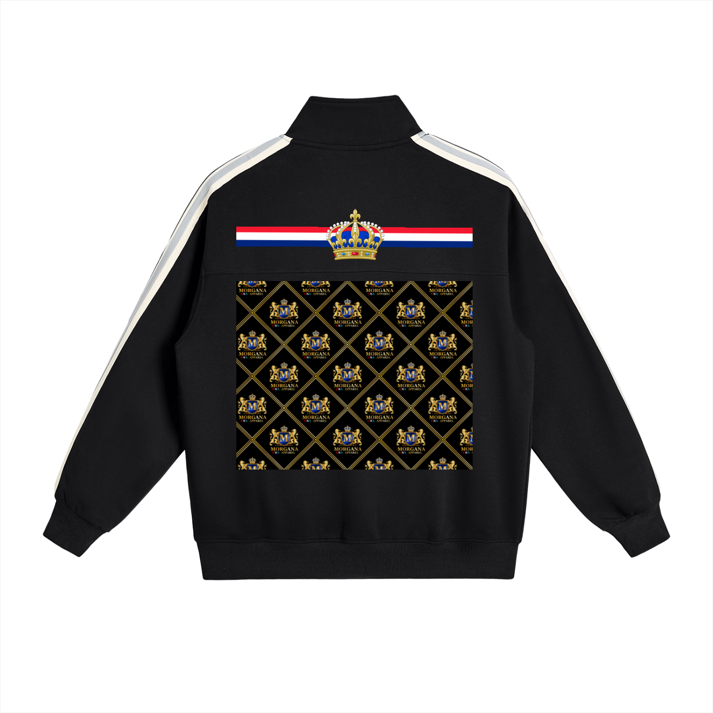 Collar Jacket