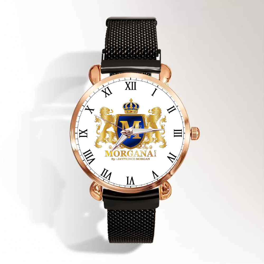 Women’s Magnetic Buckle Quartz Watch