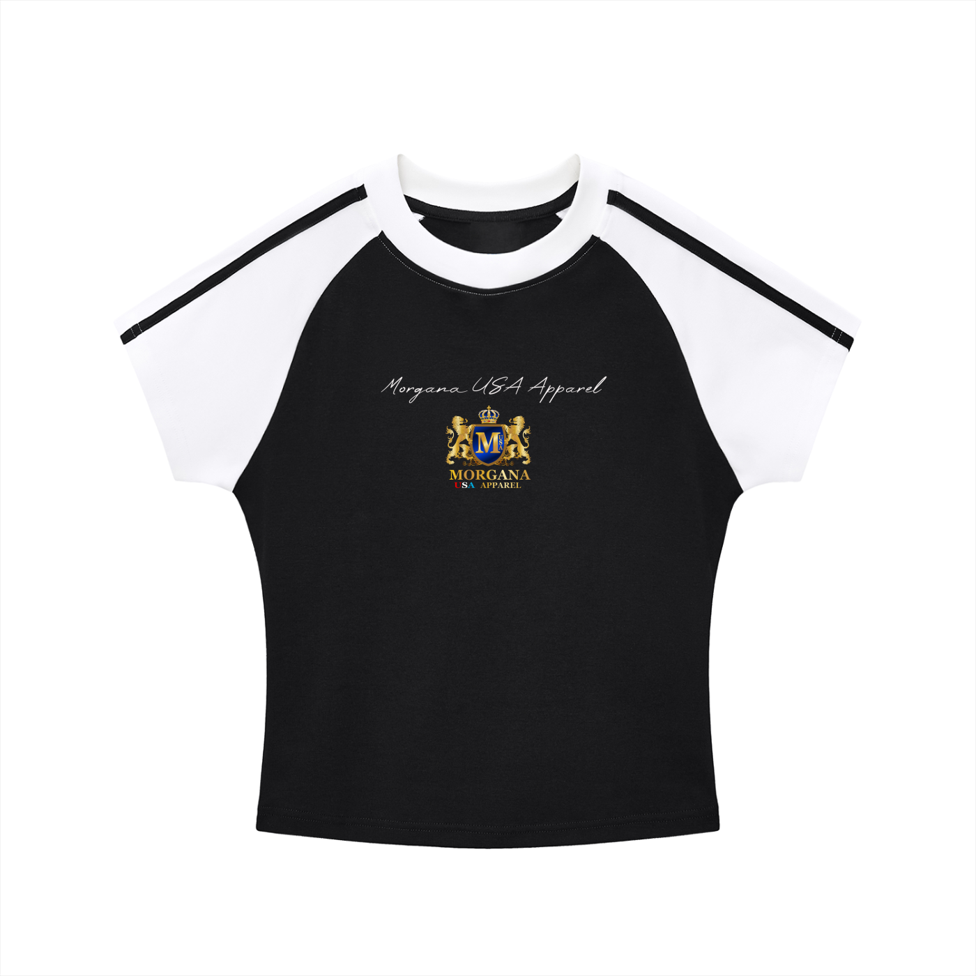 Raglan Sleeve T-Shirt