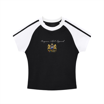 Raglan Sleeve T-Shirt