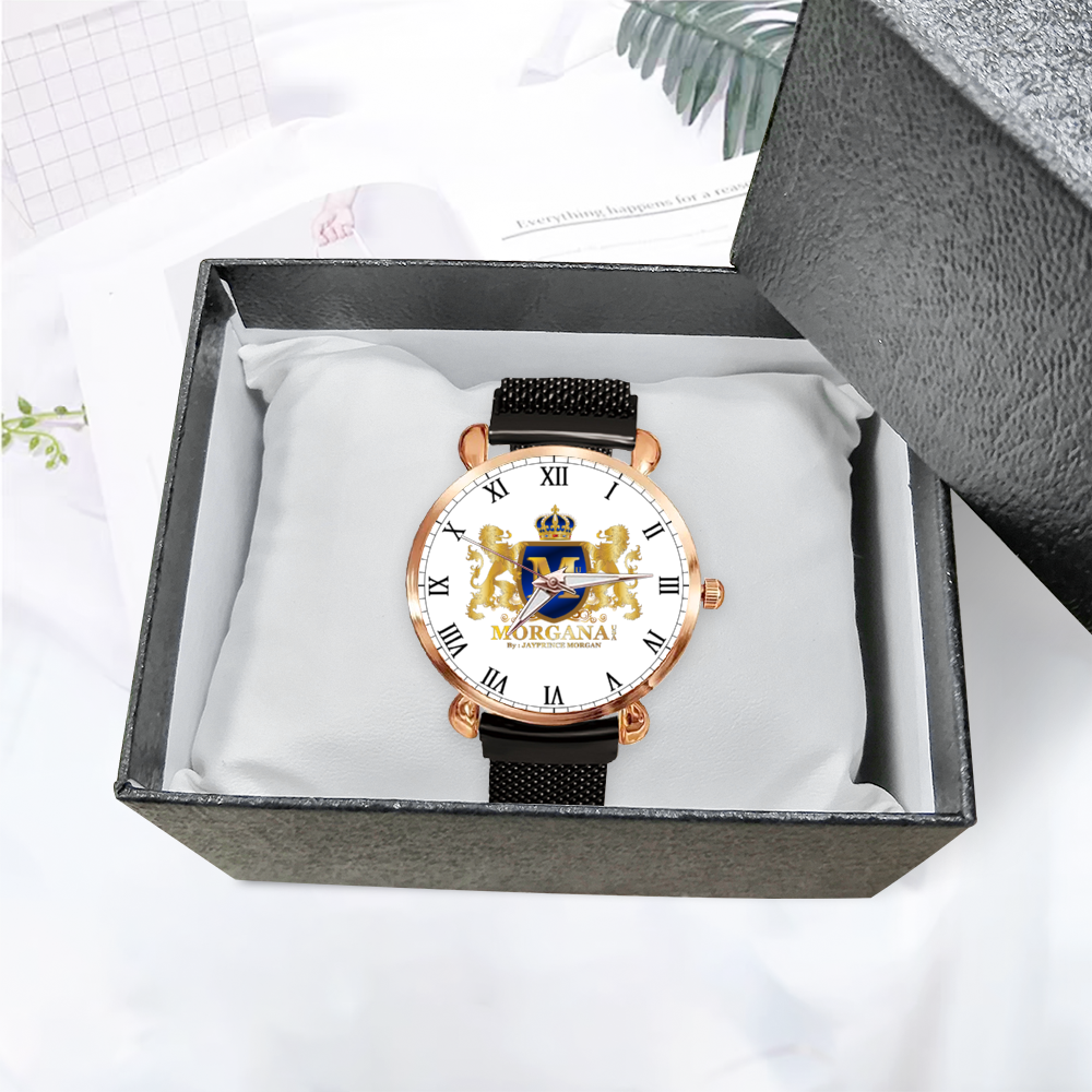 Women’s Magnetic Buckle Quartz Watch