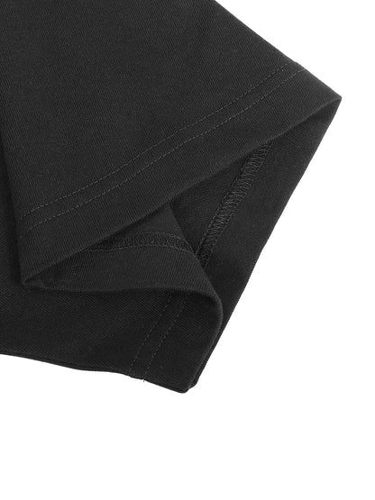 Contrast Stitch T-Shirt,Piped Panel Tee,Streetwear Fashion,Modern Casual Shirt,Athleisure Style Tee,Trendy Men’s T-Shirt,Unisex Street Tee,T-Shirt