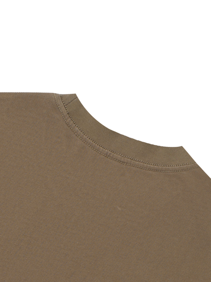 Heavyweight T-Shirt,100% Cotton Tee,Essential Wardrobe Staple,Streetwear Basics,Premium Cotton Shirt,Casual Everyday Wear,Oversized Heavy Tee,Unisex Cotton T-Shirt,T-Shirt