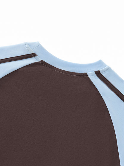 Raglan Sleeve T-Shirt